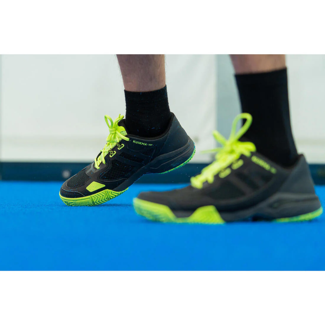ZAPATILLAS PÁDEL  PS500 HOMBRE NEGRO - Image 7