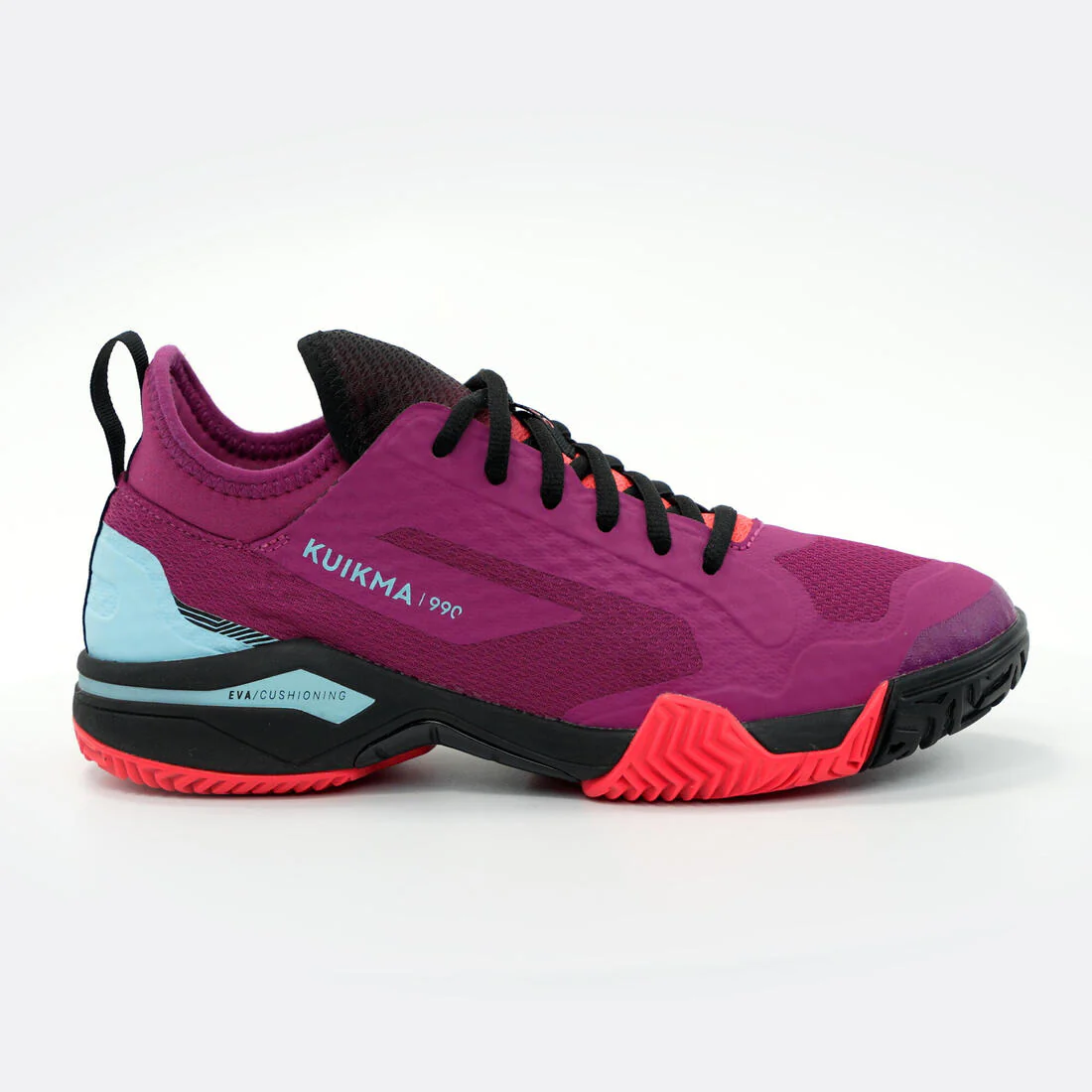 ZAPATILLAS PÁDEL KUIKMA PS 990 DYNAMIC MUJER MORADO - Image 10