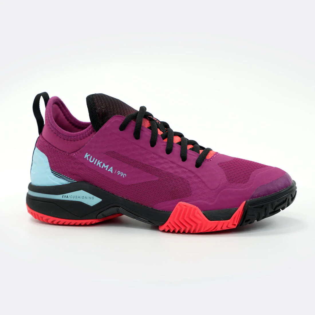 ZAPATILLAS PÁDEL KUIKMA PS 990 DYNAMIC MUJER MORADO - Image 11