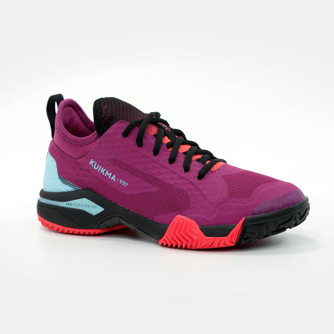 ZAPATILLAS PÁDEL KUIKMA PS 990 DYNAMIC MUJER MORADO - Image 12