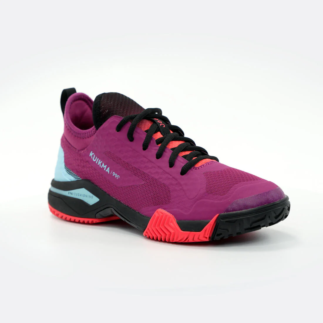 ZAPATILLAS PÁDEL KUIKMA PS 990 DYNAMIC MUJER MORADO - Image 13