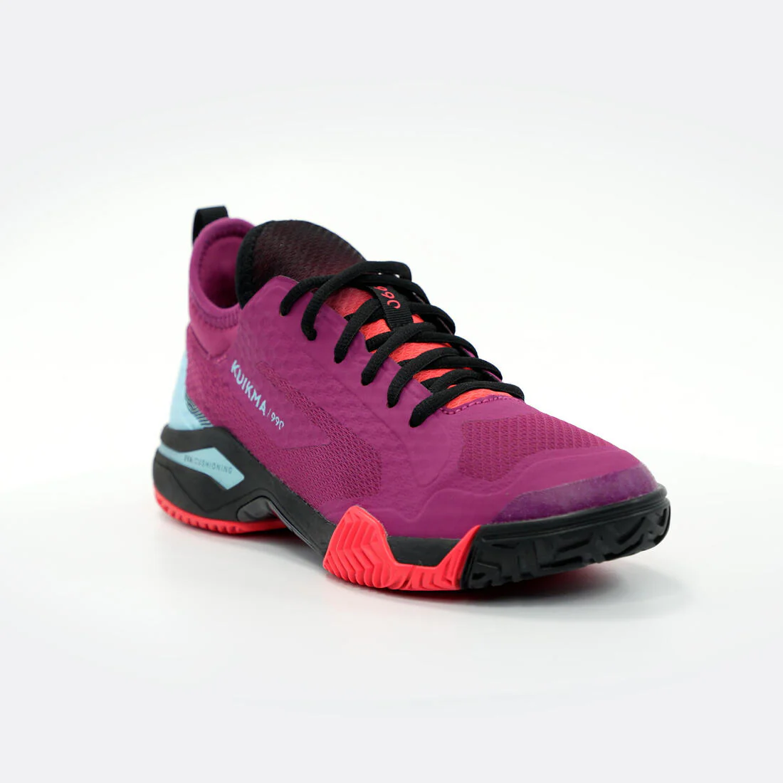 ZAPATILLAS PÁDEL KUIKMA PS 990 DYNAMIC MUJER MORADO - Image 14