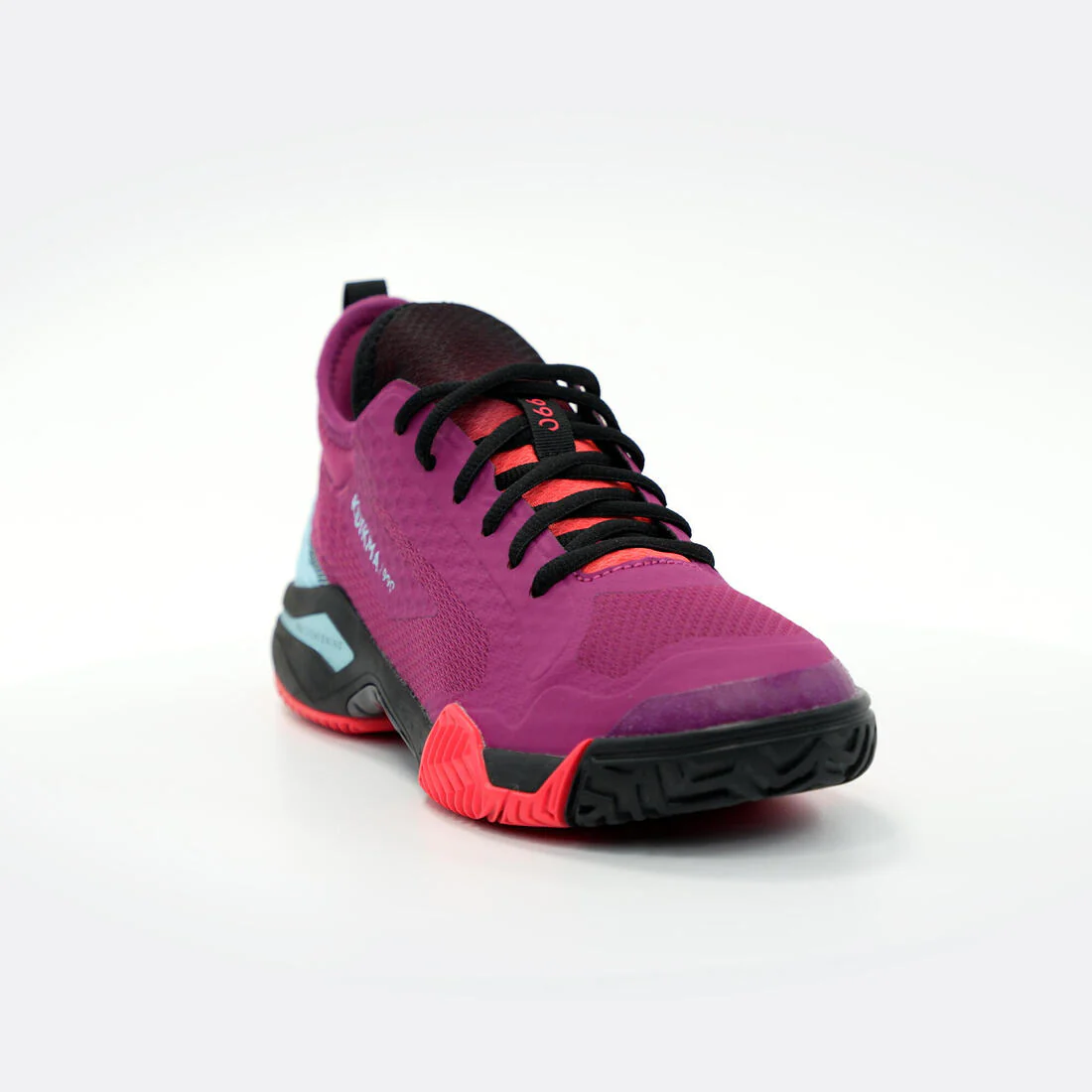 ZAPATILLAS PÁDEL KUIKMA PS 990 DYNAMIC MUJER MORADO - Image 15