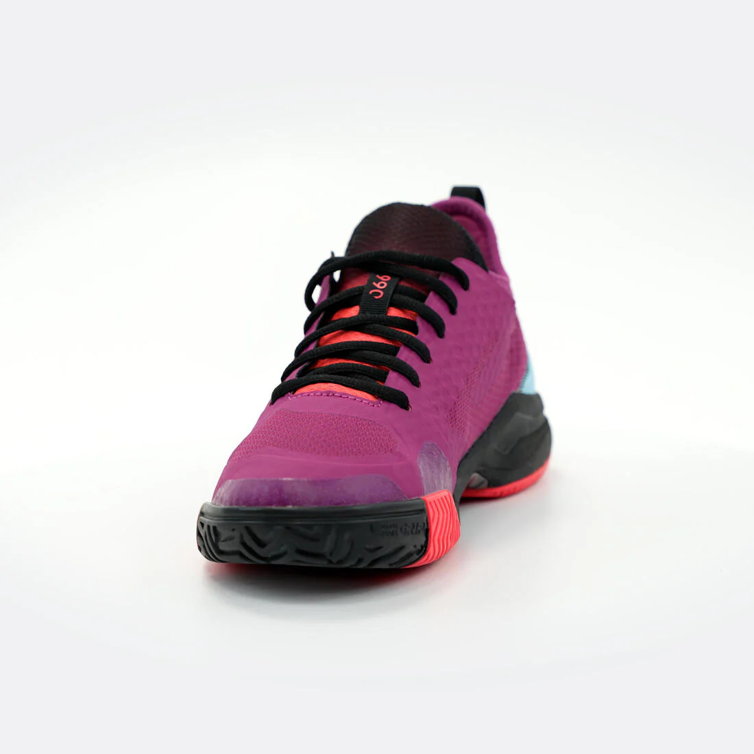 ZAPATILLAS PÁDEL KUIKMA PS 990 DYNAMIC MUJER MORADO - Image 19