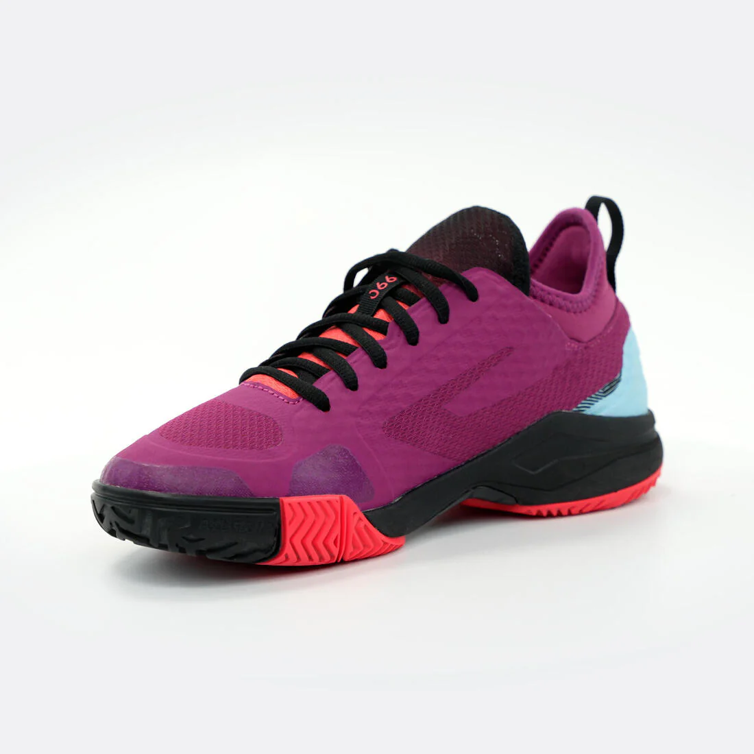 ZAPATILLAS PÁDEL KUIKMA PS 990 DYNAMIC MUJER MORADO - Image 22