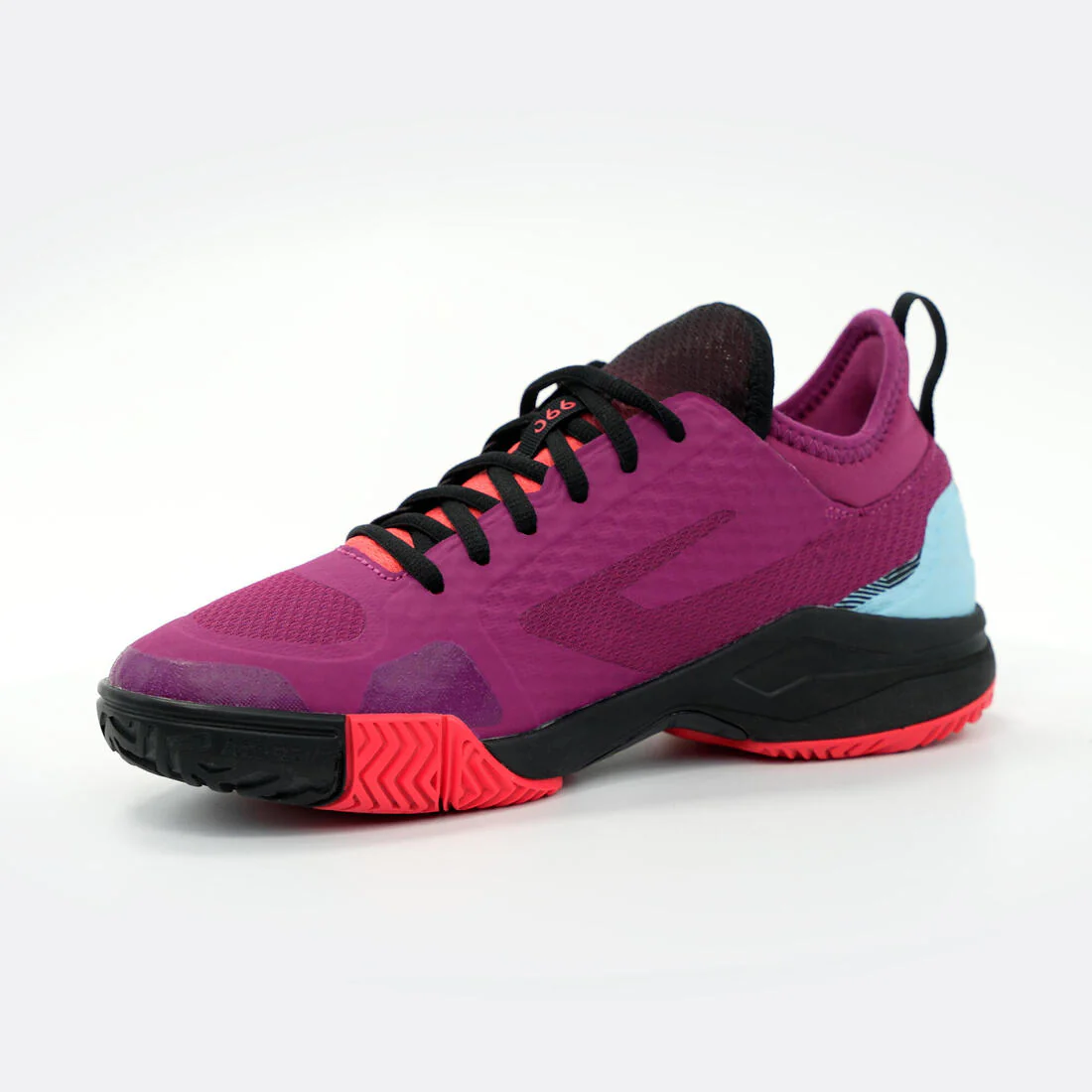 ZAPATILLAS PÁDEL KUIKMA PS 990 DYNAMIC MUJER MORADO - Image 23