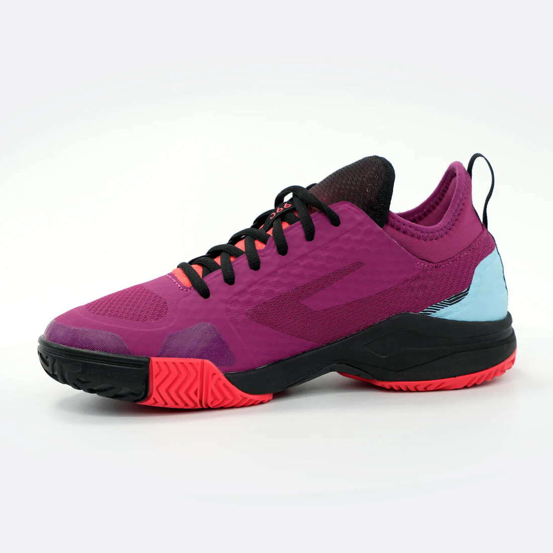 ZAPATILLAS PÁDEL KUIKMA PS 990 DYNAMIC MUJER MORADO - Image 24