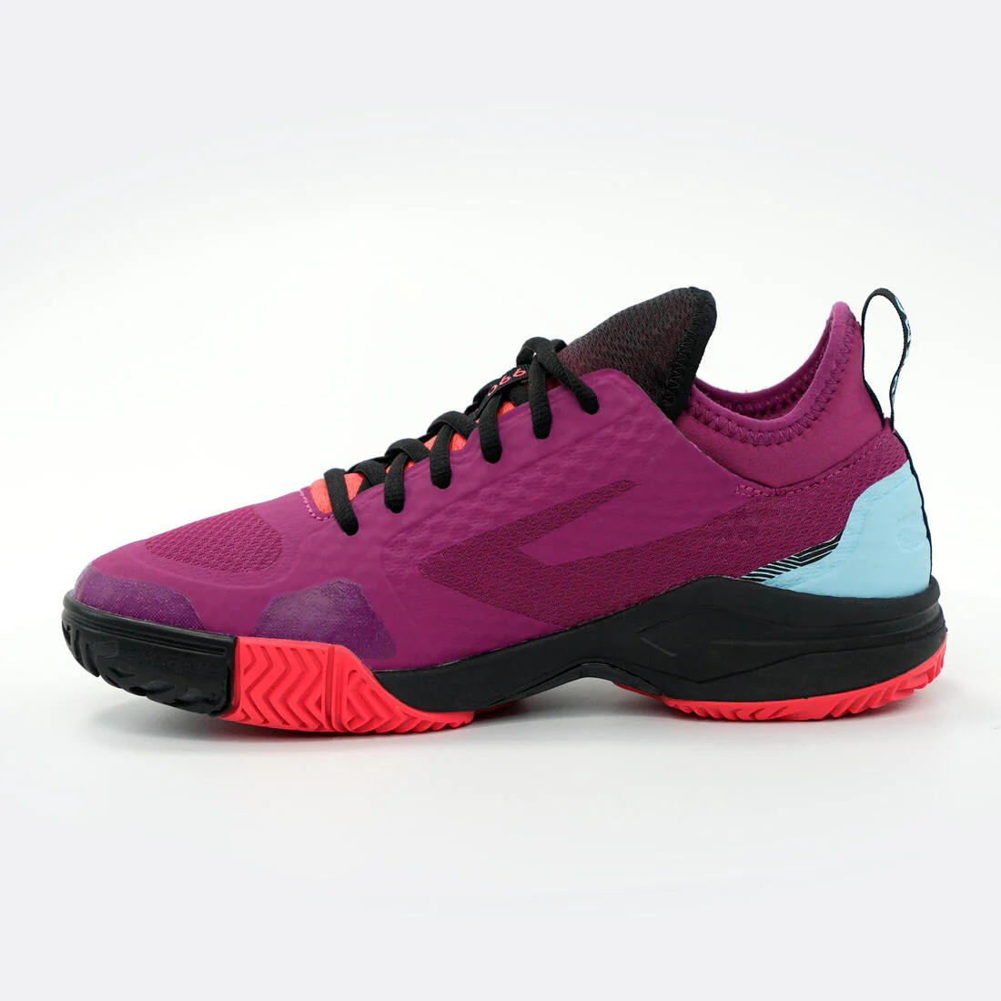 ZAPATILLAS PÁDEL KUIKMA PS 990 DYNAMIC MUJER MORADO - Image 25