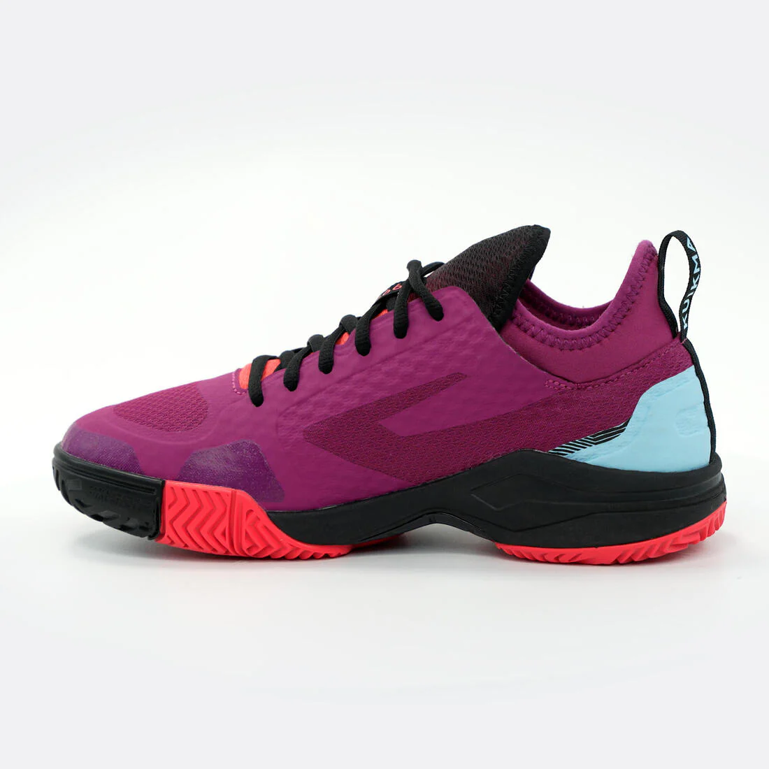 ZAPATILLAS PÁDEL KUIKMA PS 990 DYNAMIC MUJER MORADO - Image 26