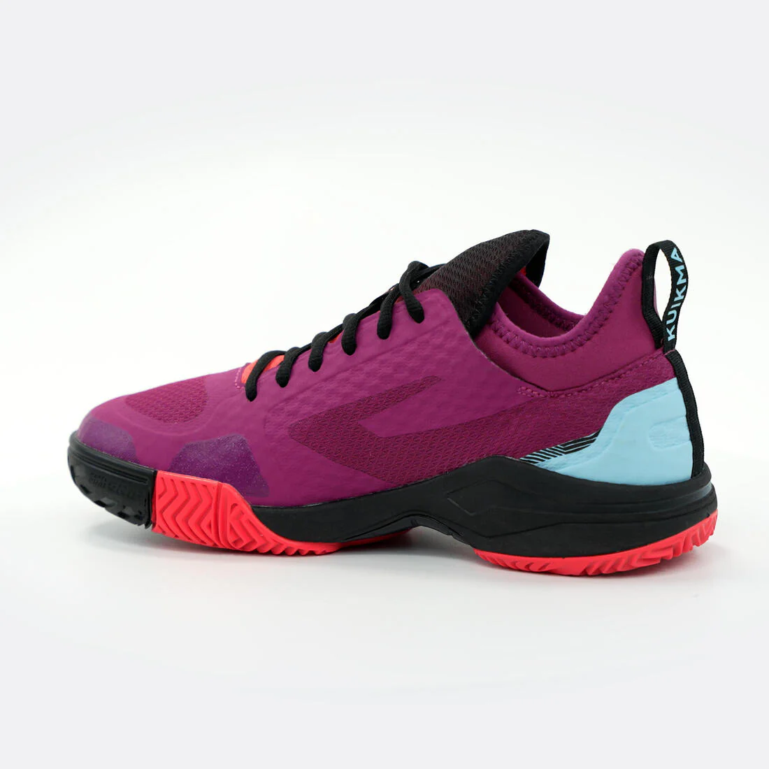 ZAPATILLAS PÁDEL KUIKMA PS 990 DYNAMIC MUJER MORADO - Image 27