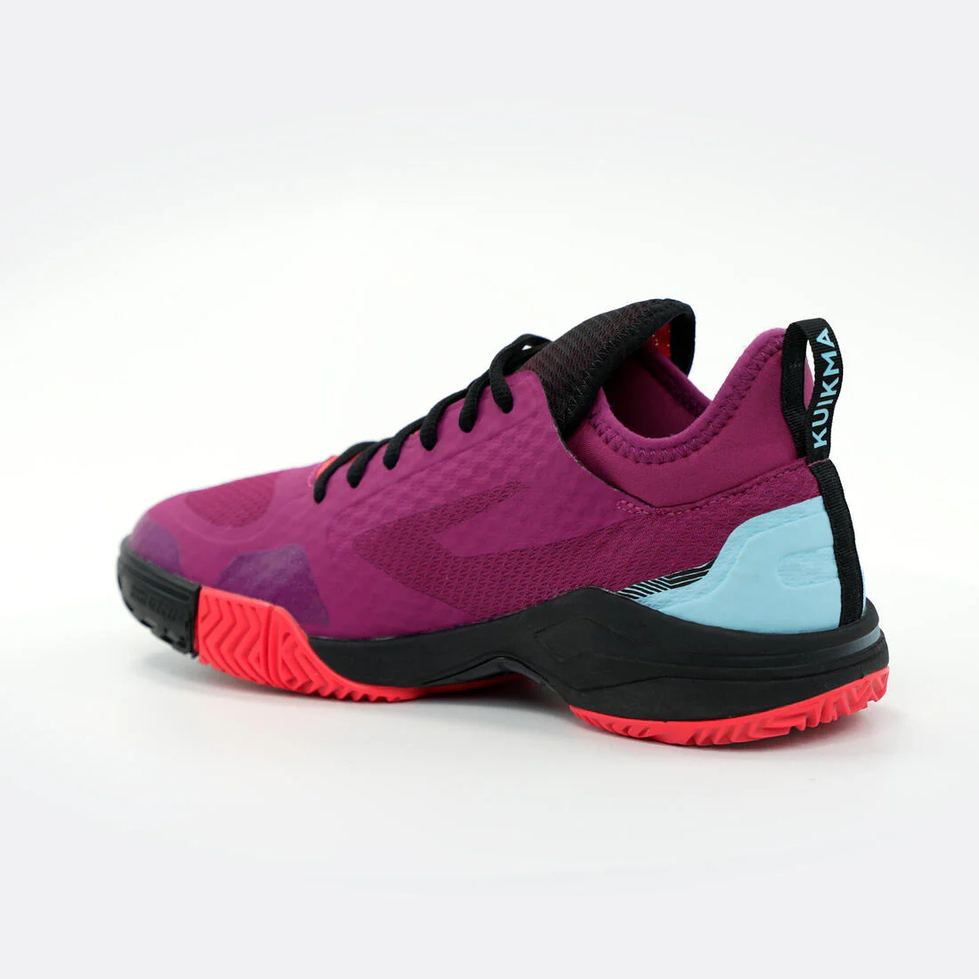 ZAPATILLAS PÁDEL KUIKMA PS 990 DYNAMIC MUJER MORADO - Image 28