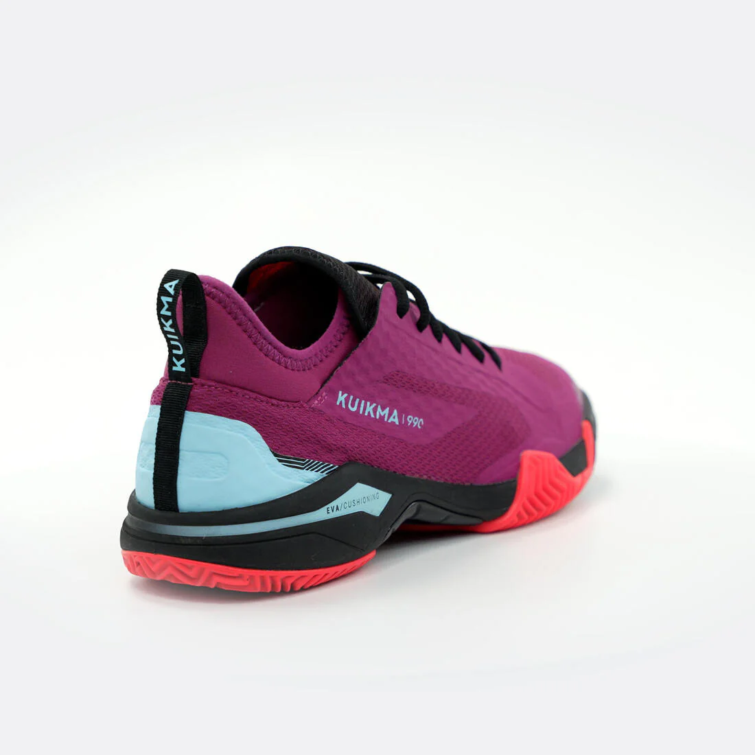 ZAPATILLAS PÁDEL KUIKMA PS 990 DYNAMIC MUJER MORADO - Image 36