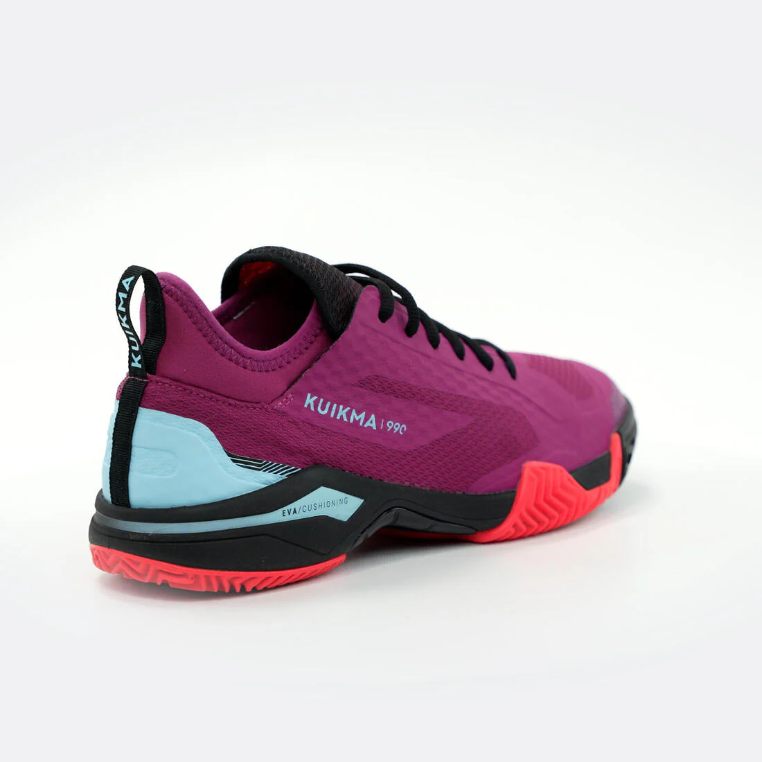 ZAPATILLAS PÁDEL KUIKMA PS 990 DYNAMIC MUJER MORADO - Image 37