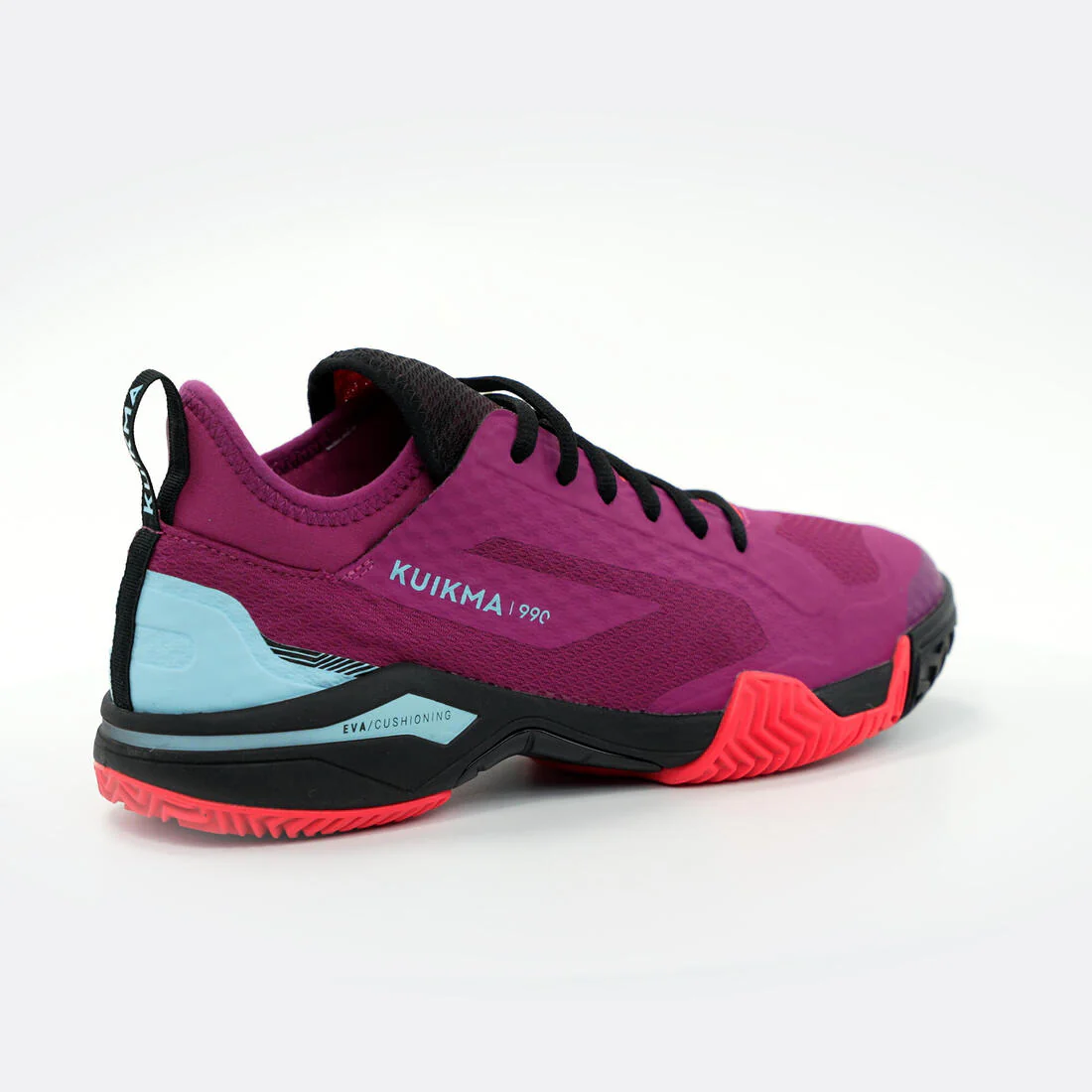 ZAPATILLAS PÁDEL KUIKMA PS 990 DYNAMIC MUJER MORADO - Image 38