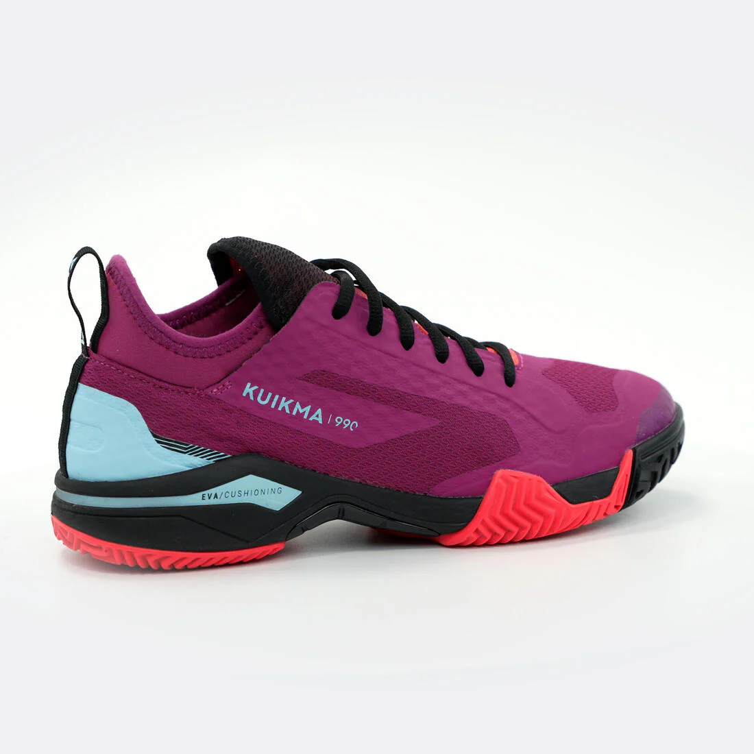 ZAPATILLAS PÁDEL KUIKMA PS 990 DYNAMIC MUJER MORADO - Image 39