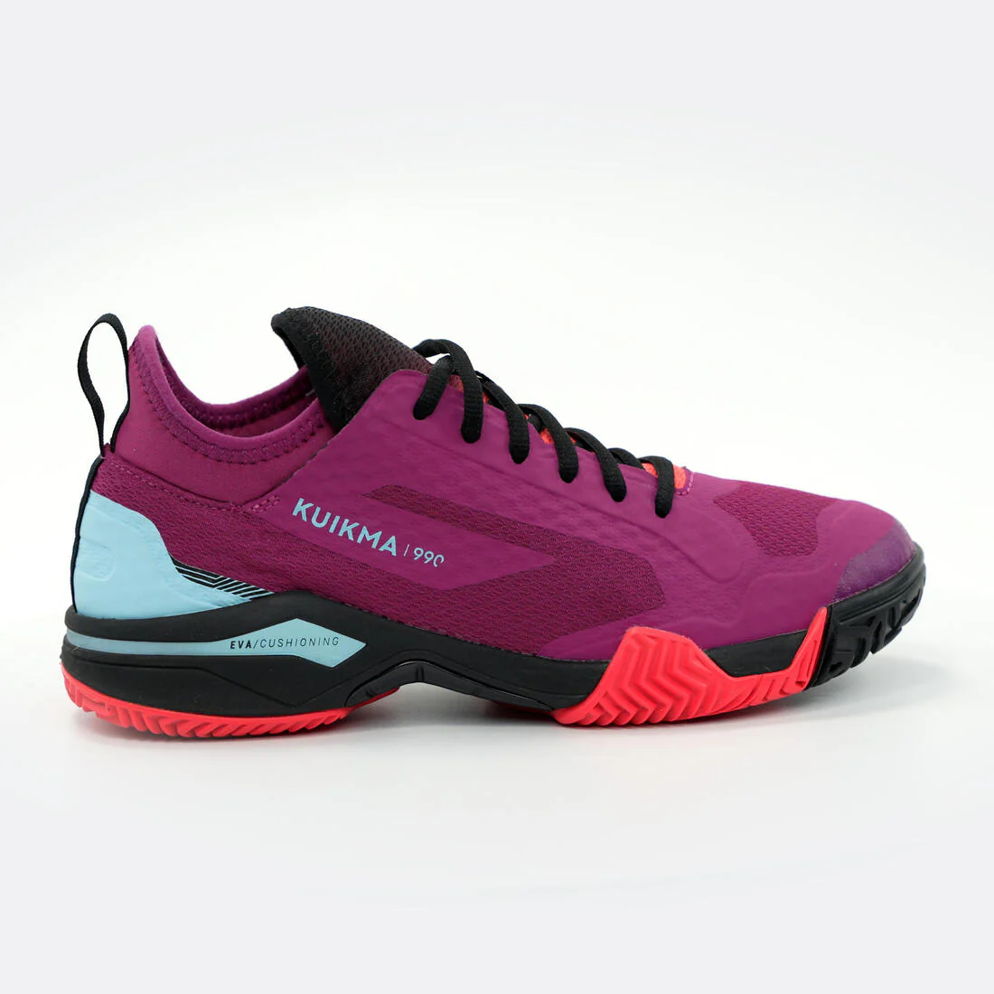ZAPATILLAS PÁDEL KUIKMA PS 990 DYNAMIC MUJER MORADO - Image 40