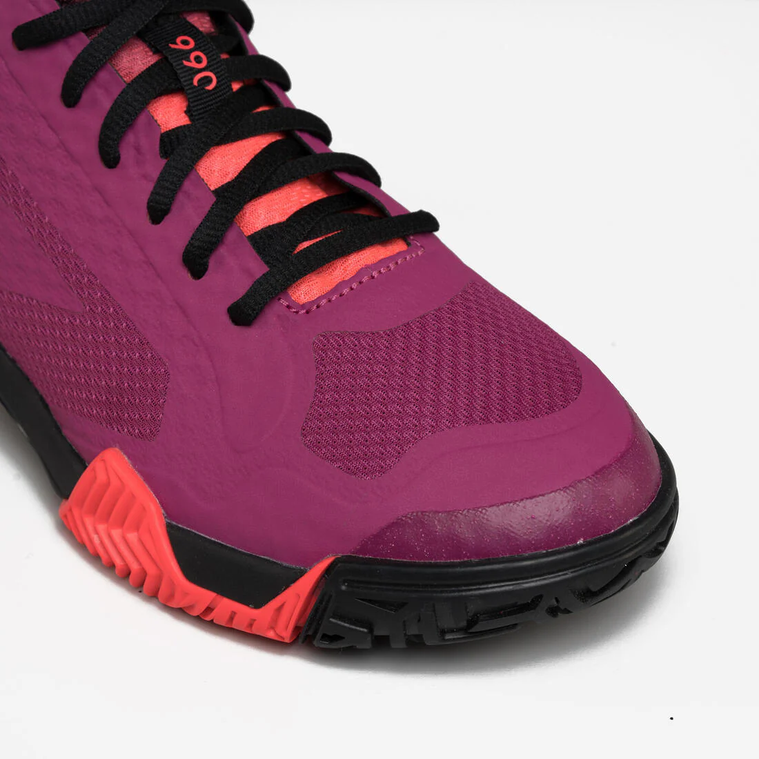 ZAPATILLAS PÁDEL KUIKMA PS 990 DYNAMIC MUJER MORADO - Image 5