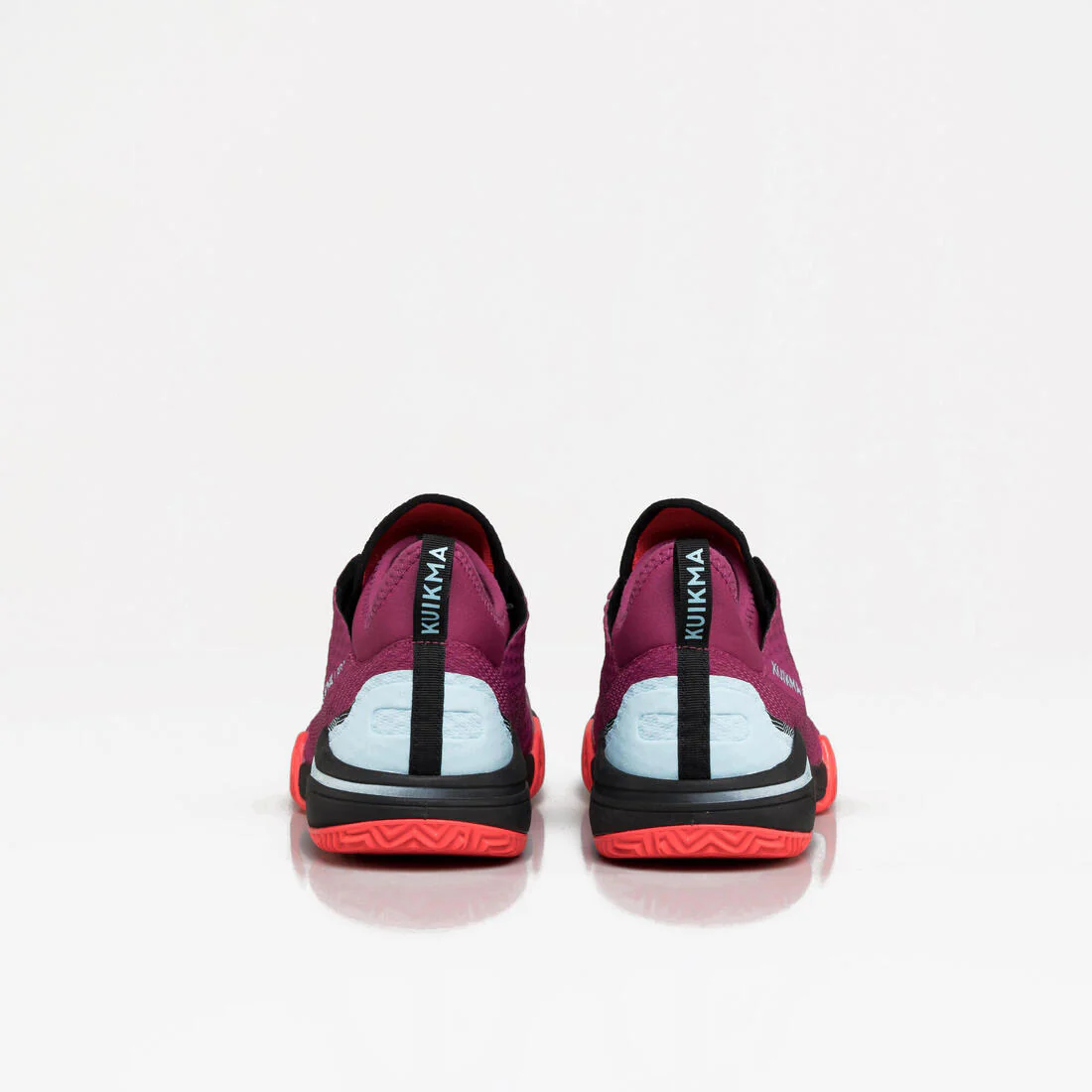 ZAPATILLAS PÁDEL KUIKMA PS 990 DYNAMIC MUJER MORADO - Image 6
