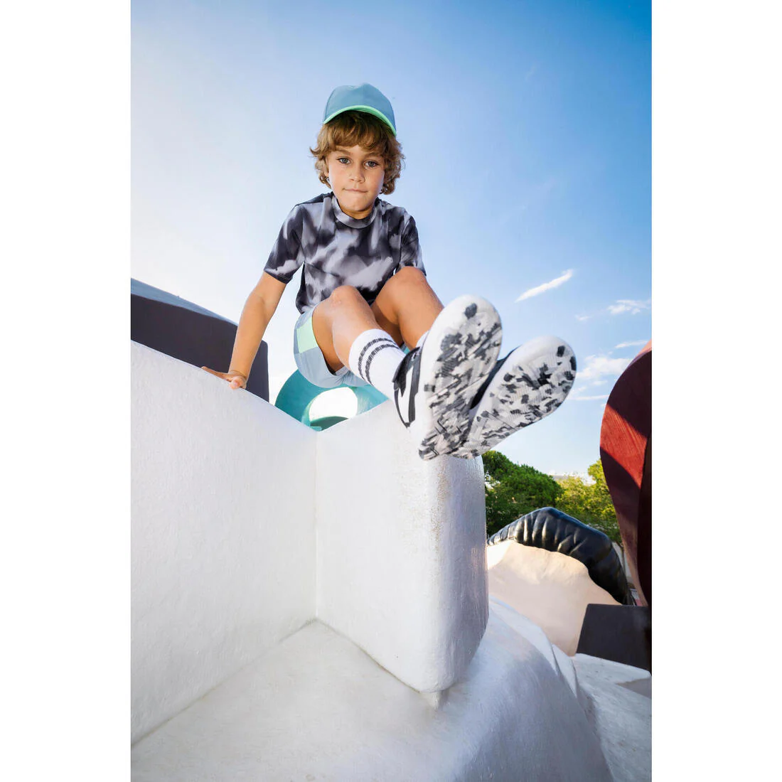 ZAPATILLAS PLAYVENTURE YARD NIÑOS RESISTENTES - Image 35