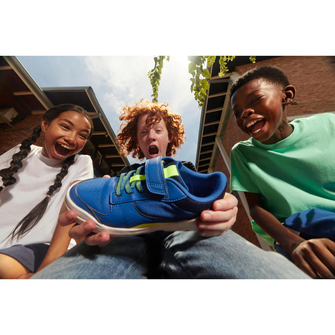 ZAPATILLAS PLAYVENTURE YARD NIÑOS RESISTENTES - Image 37