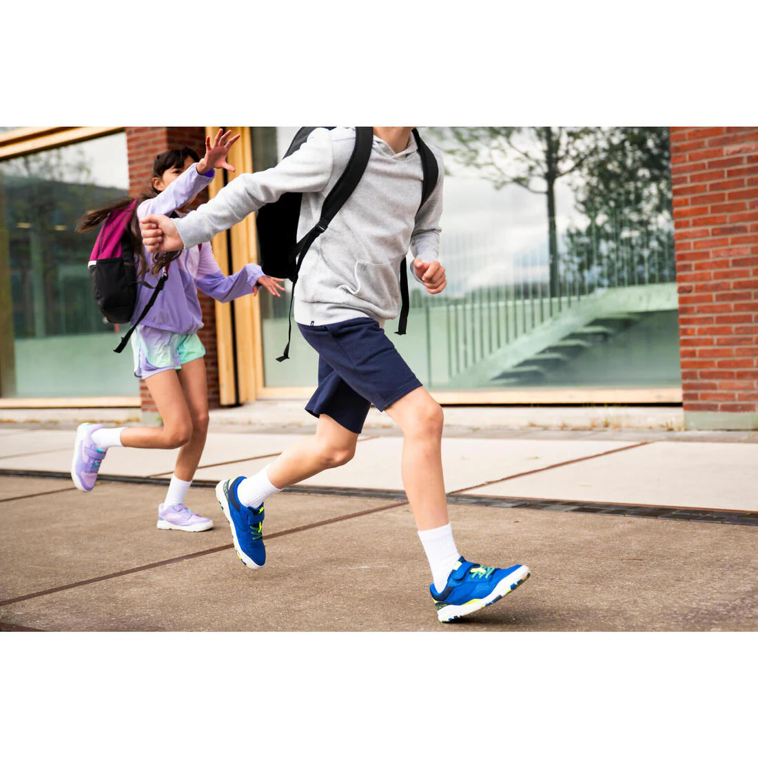 ZAPATILLAS PLAYVENTURE YARD NIÑOS RESISTENTES - Image 43