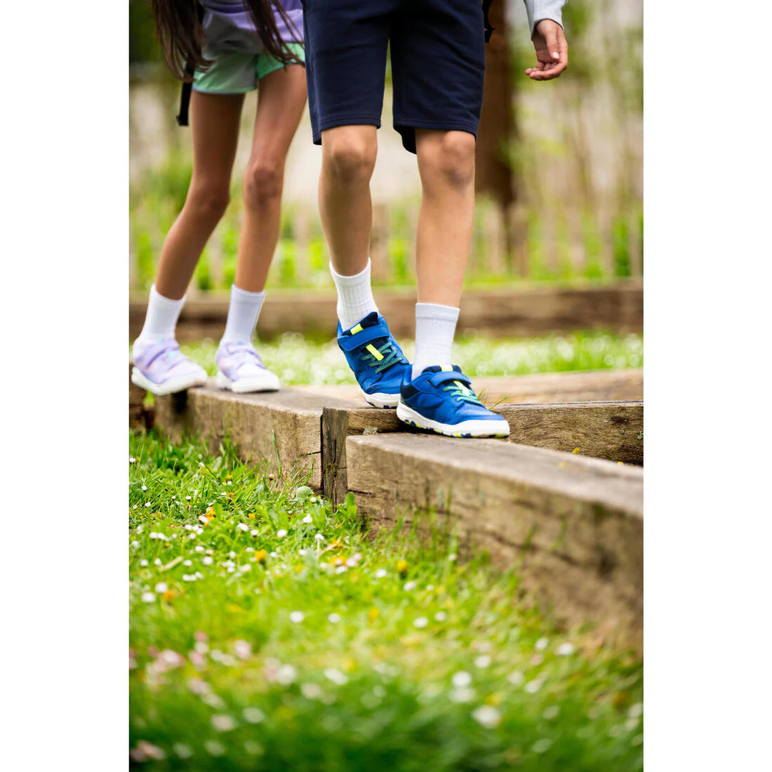 ZAPATILLAS PLAYVENTURE YARD NIÑOS RESISTENTES - Image 44