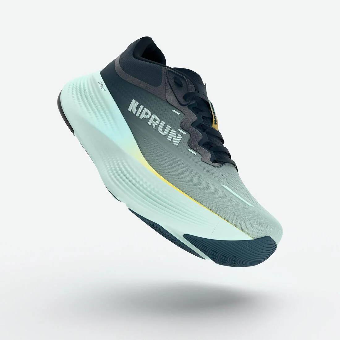 Zapatillas running carretera hombre, Kiprun Kipride Max azul - Image 2