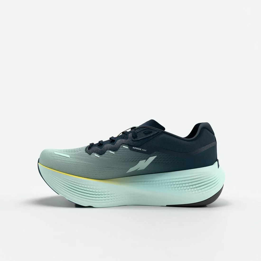 Zapatillas running carretera hombre, Kiprun Kipride Max azul - Image 4