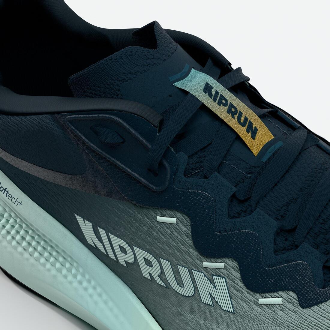 Zapatillas running carretera hombre, Kiprun Kipride Max azul - Image 6