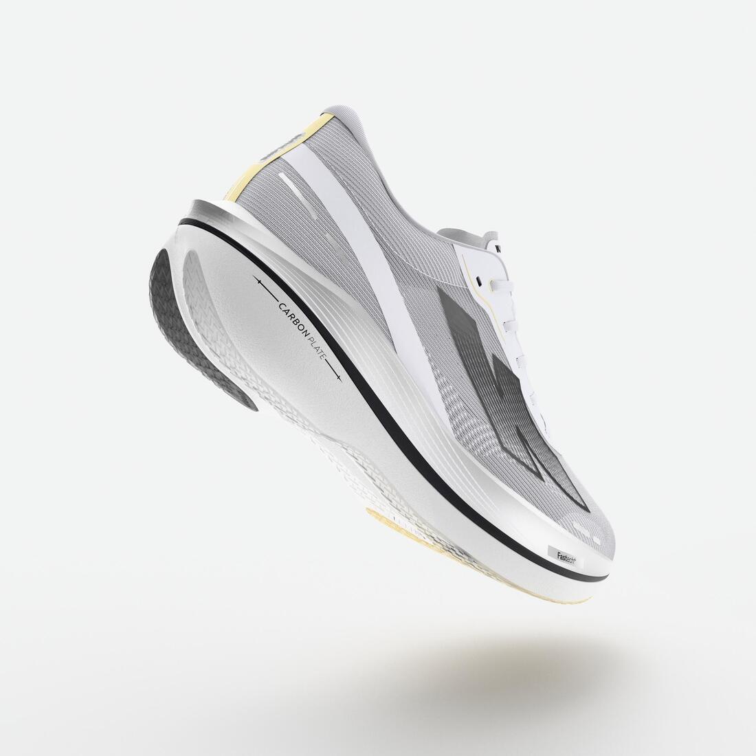 ZAPATILLAS RUNNING HOMBRE KIPSTORM CHALLENGER PLACA DE CARBONO GRIS - Image 2