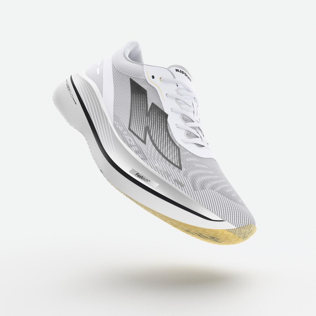 ZAPATILLAS RUNNING HOMBRE KIPSTORM CHALLENGER PLACA DE CARBONO GRIS - Image 3