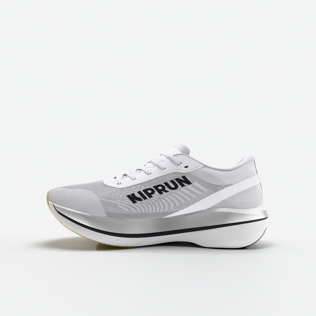 ZAPATILLAS RUNNING HOMBRE KIPSTORM CHALLENGER PLACA DE CARBONO GRIS - Image 4