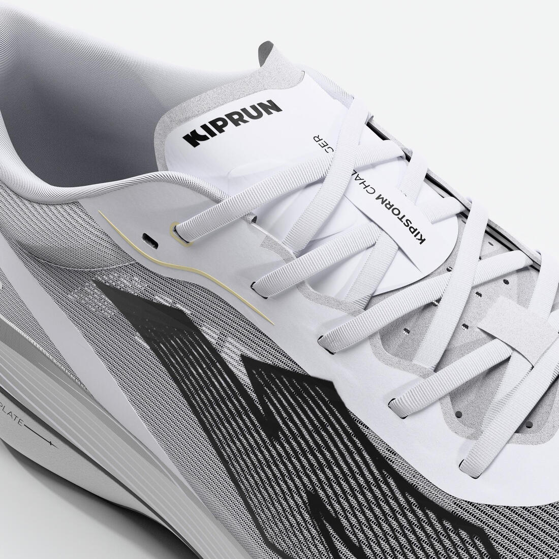 ZAPATILLAS RUNNING HOMBRE KIPSTORM CHALLENGER PLACA DE CARBONO GRIS - Image 7
