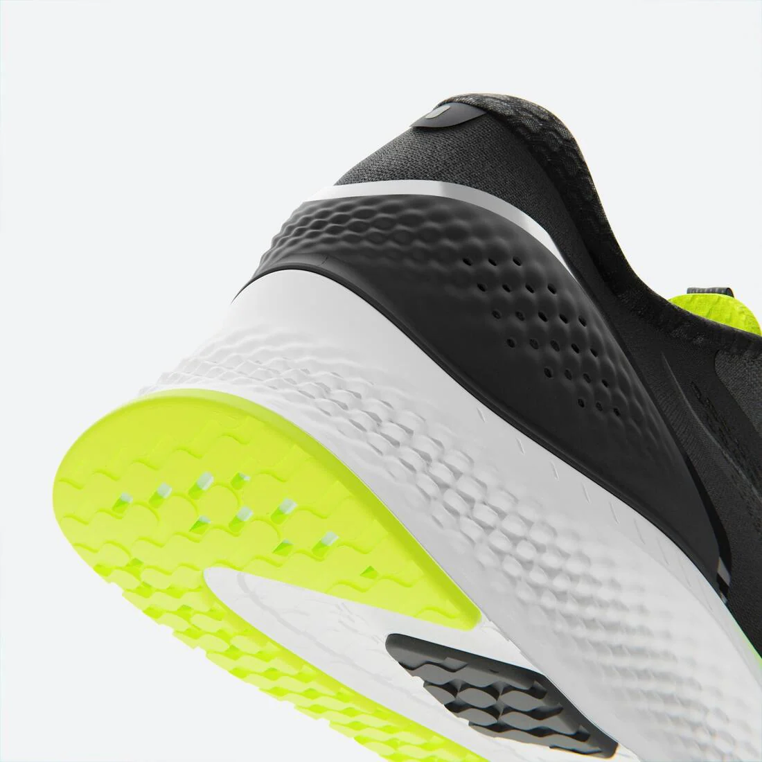 ZAPATILLAS RUNNING HOMBRE KS500 2 NEGRO - Image 4