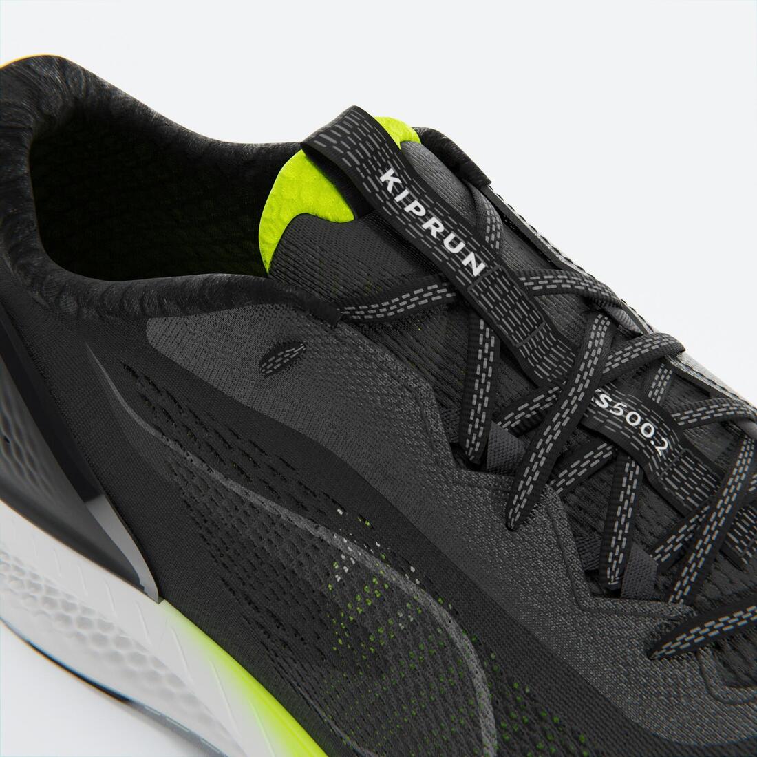 ZAPATILLAS RUNNING HOMBRE KS500 2 NEGRO - Image 6