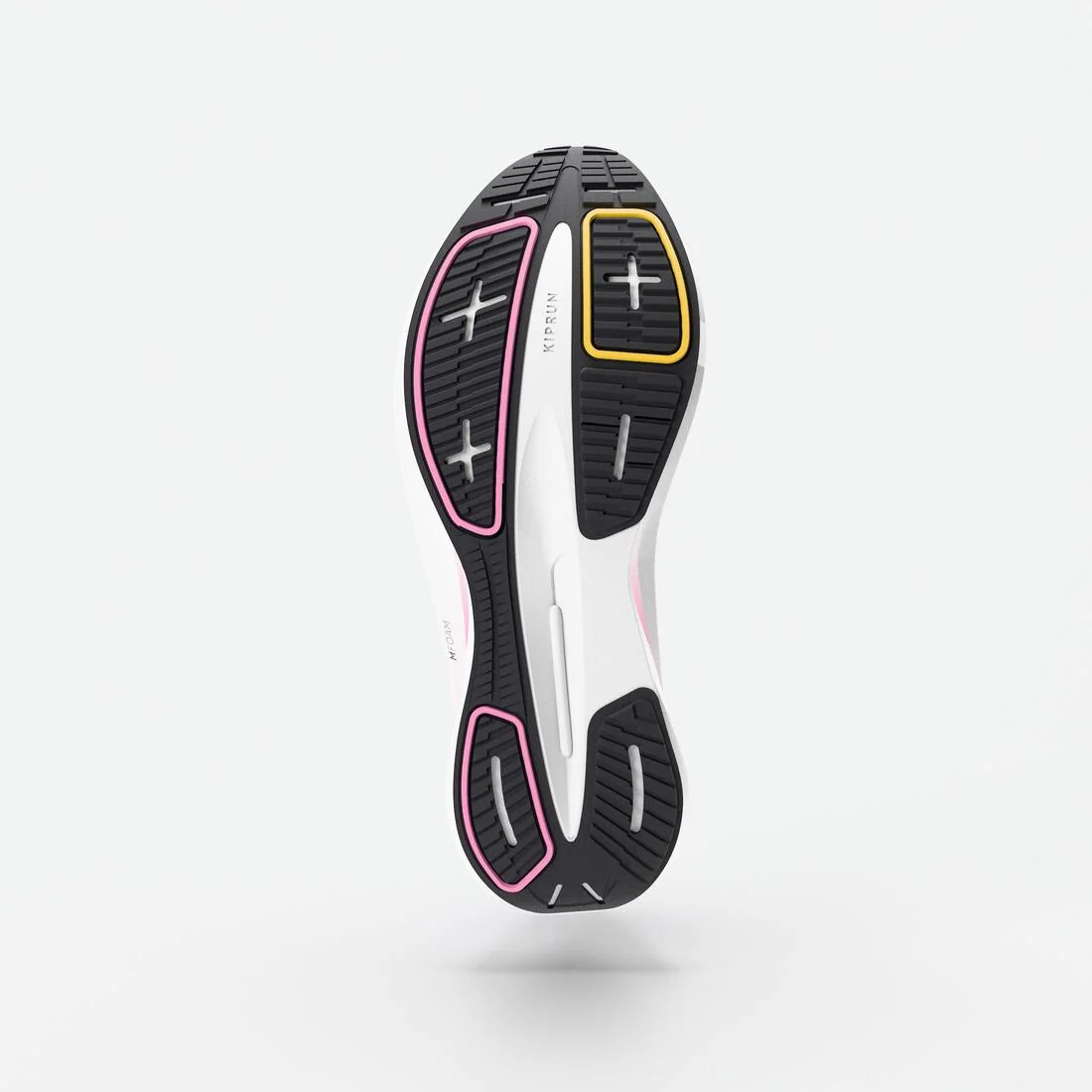 ZAPATILLAS RUNNING MUJER KIPRUN KIPCORE LILA - Image 10