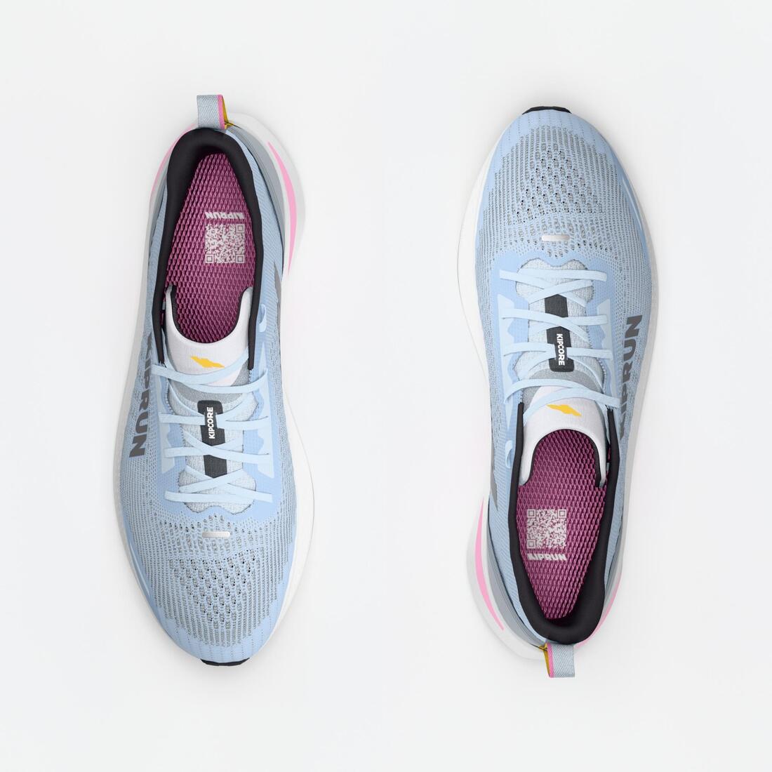 ZAPATILLAS RUNNING MUJER KIPRUN KIPCORE LILA - Image 13