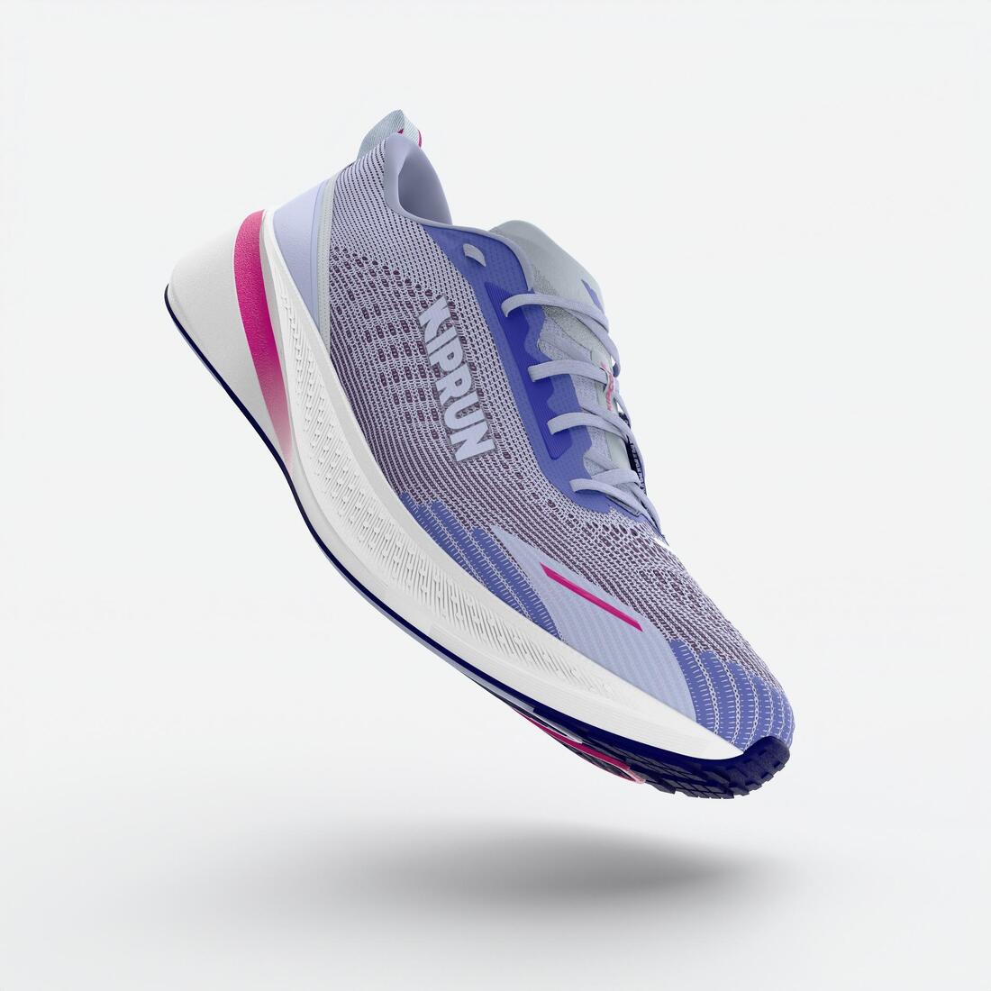 ZAPATILLAS RUNNING MUJER KIPRUN KIPCORE LILA - Image 14