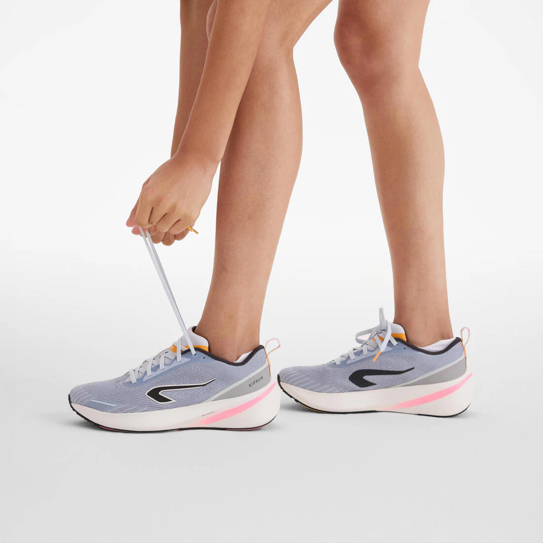 ZAPATILLAS RUNNING MUJER KIPRUN KIPCORE LILA - Image 20