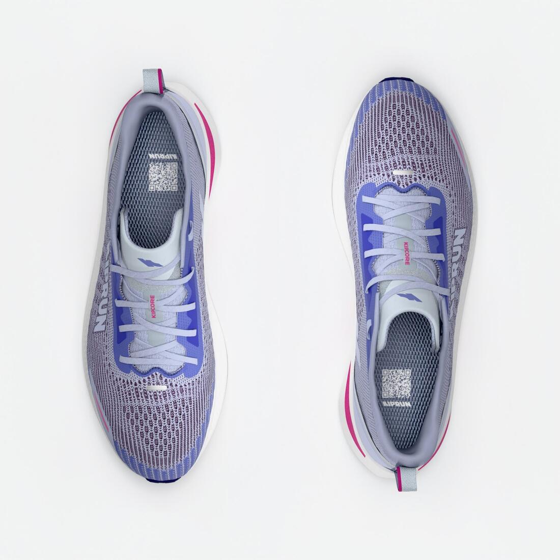 ZAPATILLAS RUNNING MUJER KIPRUN KIPCORE LILA - Image 21