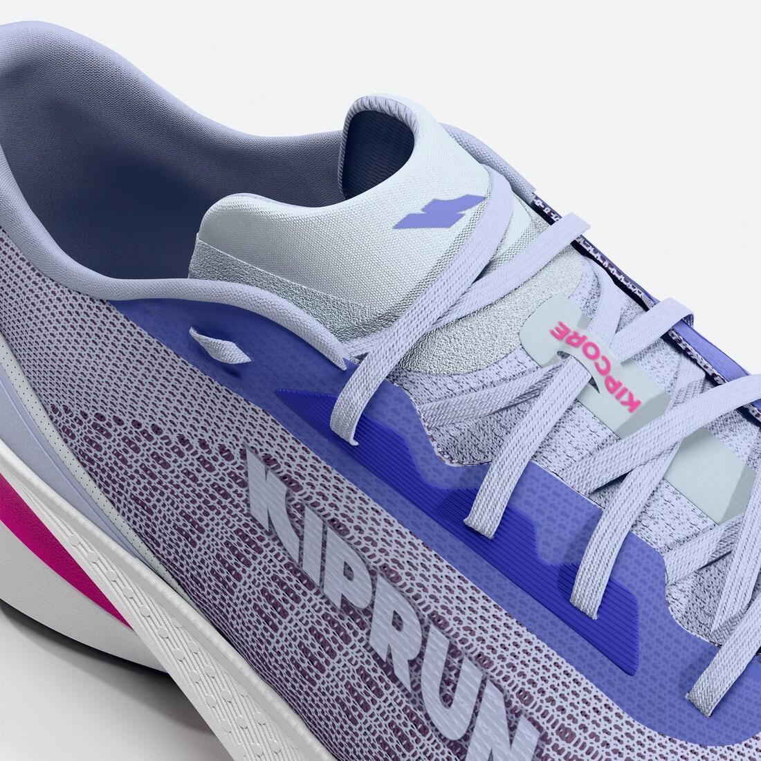 ZAPATILLAS RUNNING MUJER KIPRUN KIPCORE LILA - Image 23
