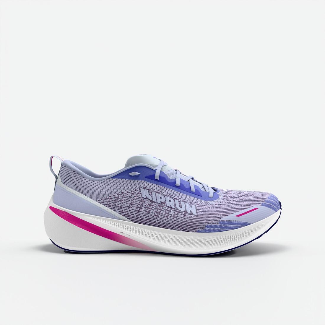 ZAPATILLAS RUNNING MUJER KIPRUN KIPCORE LILA - Image 4
