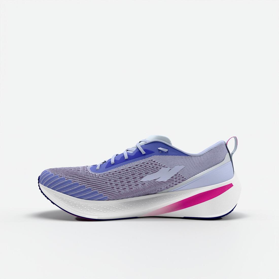 ZAPATILLAS RUNNING MUJER KIPRUN KIPCORE LILA - Image 6