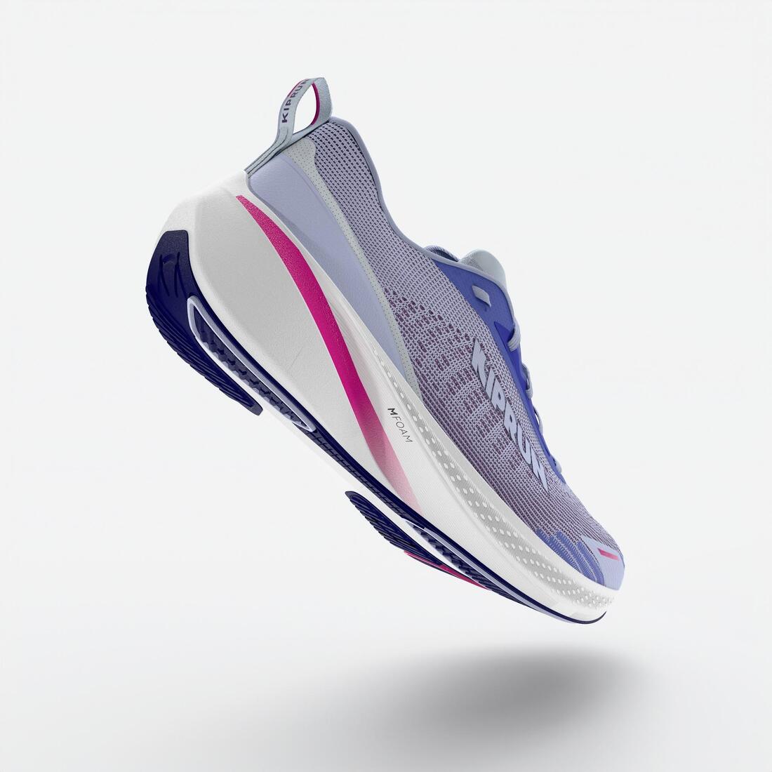ZAPATILLAS RUNNING MUJER KIPRUN KIPCORE LILA - Image 8