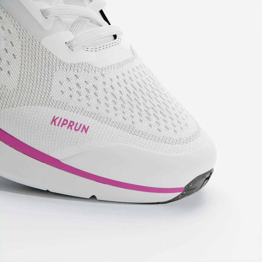 Zapatillas running mujer - JF190.1, rosado - Image 10