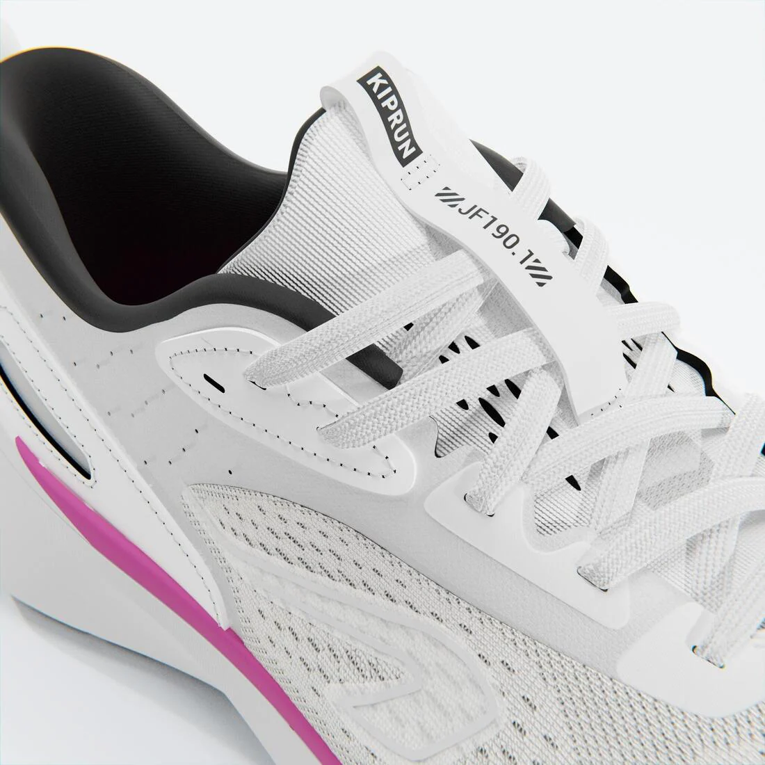 Zapatillas running mujer - JF190.1, rosado - Image 13