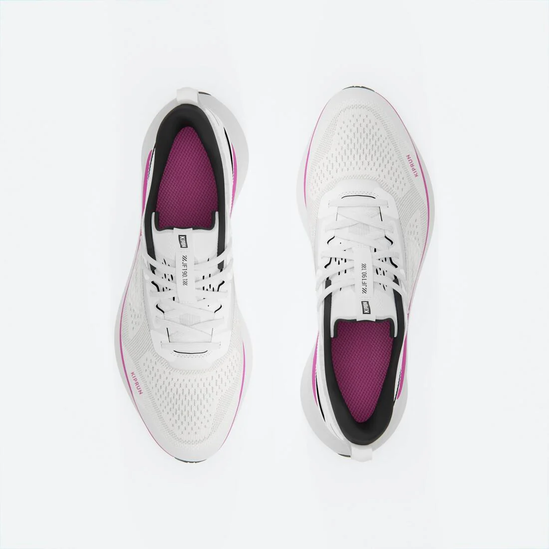 Zapatillas running mujer - JF190.1, rosado - Image 16