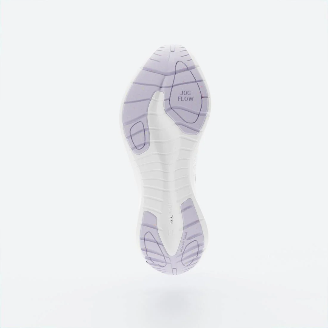 Zapatillas running mujer - JF190.1, rosado - Image 17