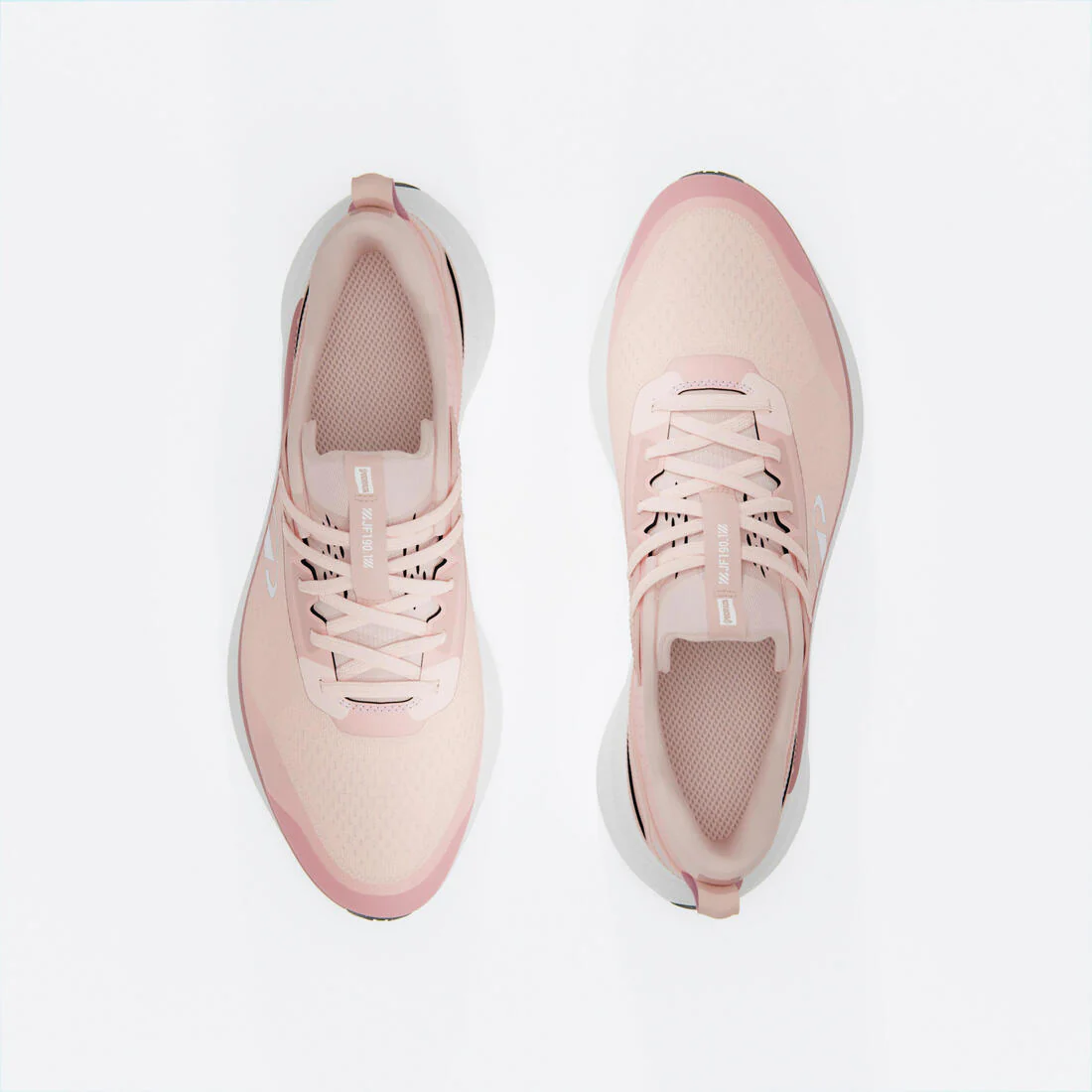 Zapatillas running mujer - JF190.1, rosado - Image 18