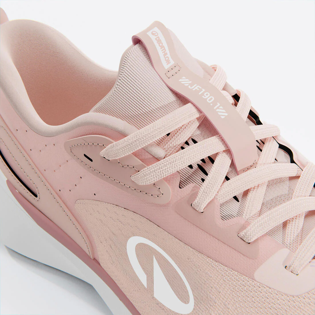 Zapatillas running mujer - JF190.1, rosado - Image 19